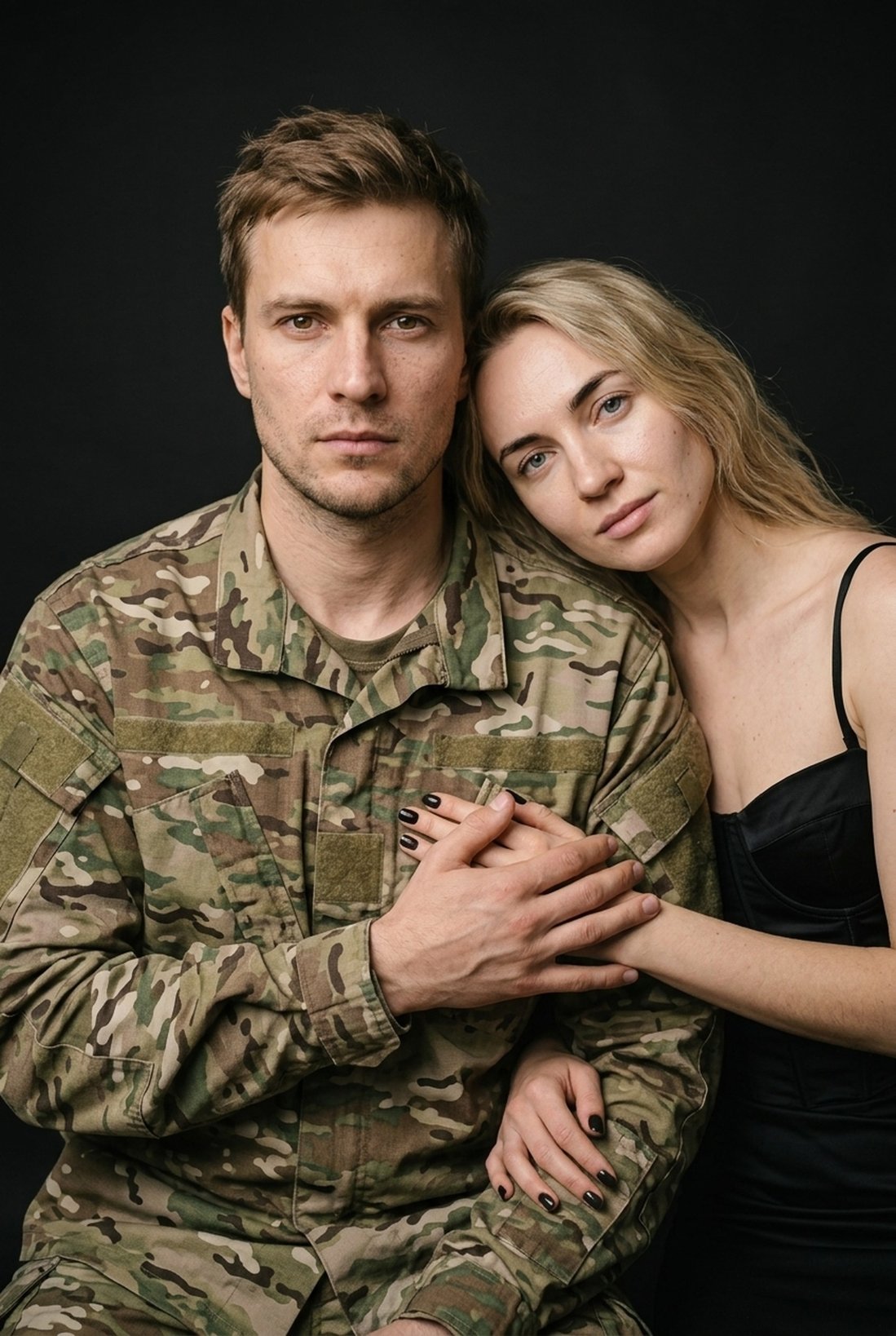 Сила и нежность