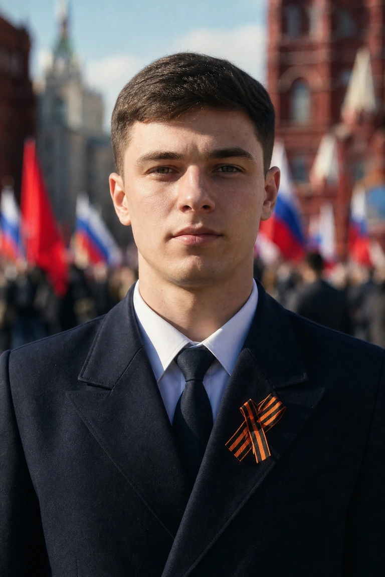 Парадный портрет